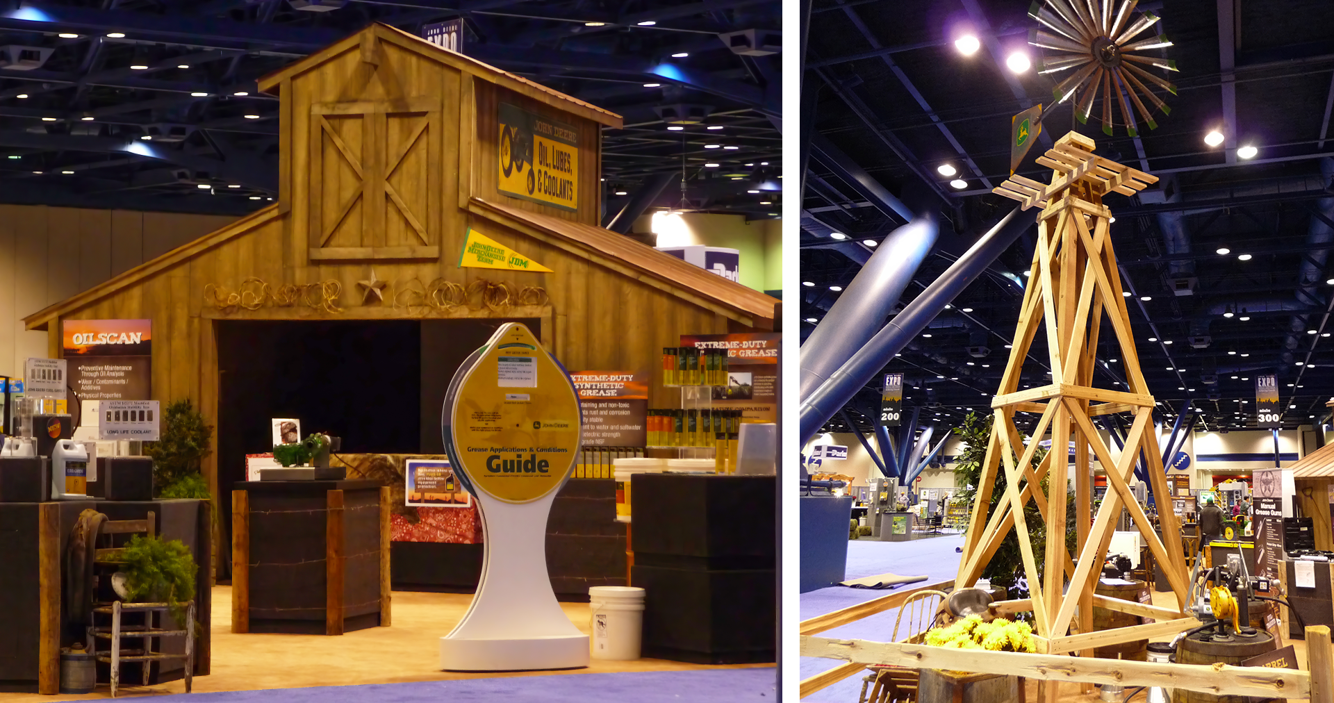 John Deere Parts Expo